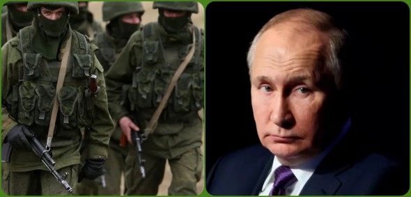 REVOLTĂTOR // Vladimir Putin “ordonă” propriilor sale trupe să violeze ucrainence ca armă de război